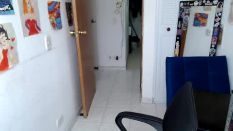 Nana Bela  online show from July 9, 3:17 pm