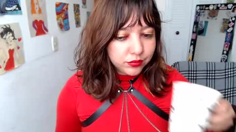 Nana Bela  online show from July 27, 3:39 pm
