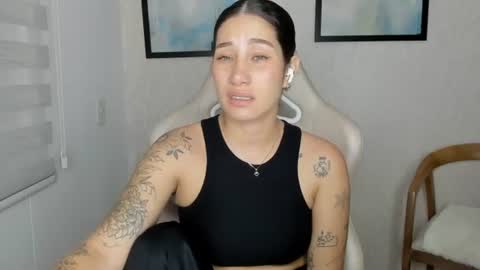 brisa  s online show from July 22, 4:42 pm