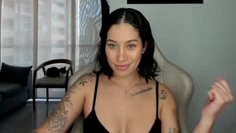 brisa  s online show from August 30, 3:01 pm