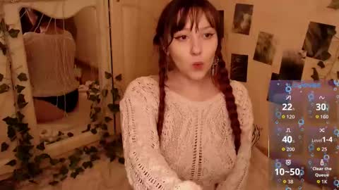 Clary online show from March 19, 3:37 pm
