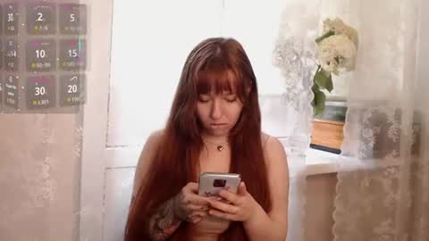 Clary online show from August 3, 4:52 am