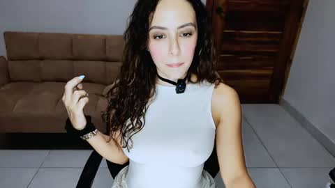spaintense_ online show from August 10, 2:02 am