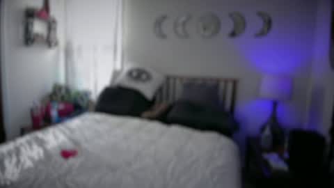 AmberSpanks online show from August 4, 1:57 am