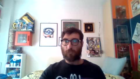 Vale The Sparky online show from June 8, 1:39 pm