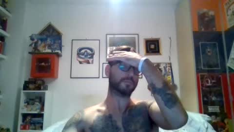 Vale The Sparky online show from August 1, 11:11 pm