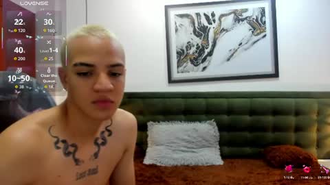 Sparks  Eva online show from August 11, 7:05 pm