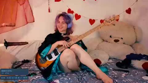 sparkyferret online show from August 5, 10:08 pm