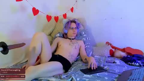 sparkyferret online show from August 9, 11:33 am