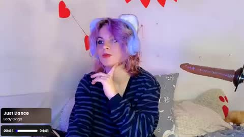 sparkyferret online show from August 13, 9:51 pm