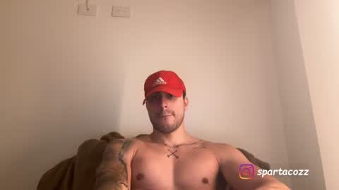 spartazzz online show from June 26, 4:27 am