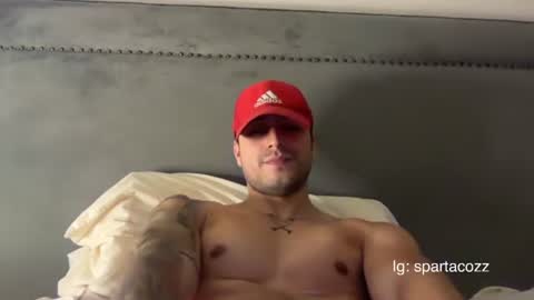 spartazzz online show from July 12, 2:51 am