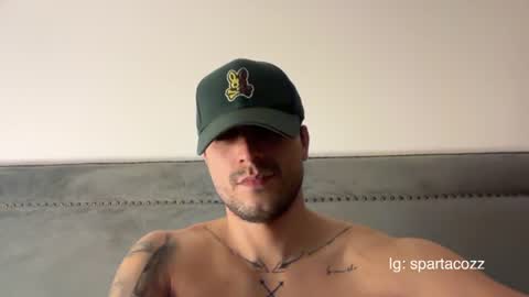 spartazzz online show from July 16, 4:24 am