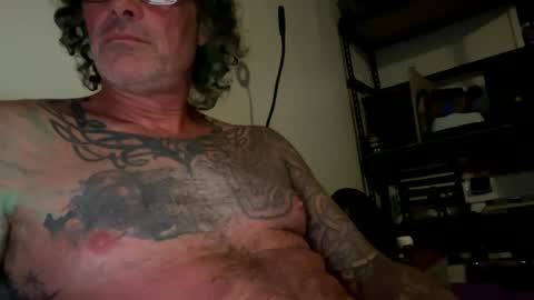 specter1972 online show from July 21, 12:03 am