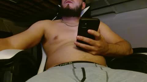 sperminerminator1738 online show from June 6, 5:57 am