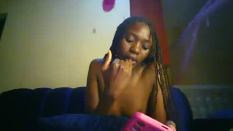 spicedebony13 online show from July 19, 6:54 pm