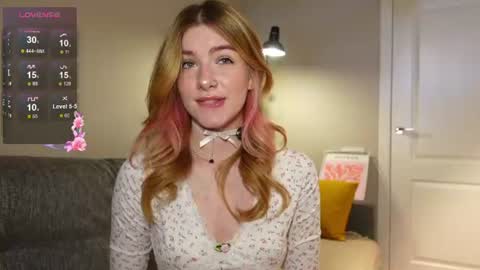 your sweet Jessy online show from July 5, 9:45 am