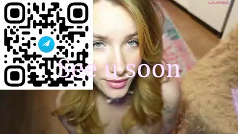 your sweet Jessy online show from July 18, 10:05 am