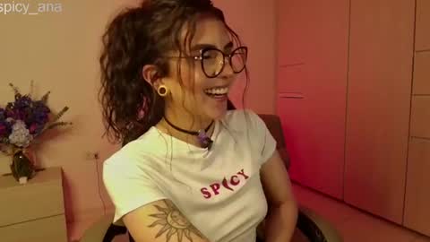 spicy_ana online show from July 27, 9:09 pm