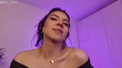 spicy_ana online show from August 6, 8:08 pm