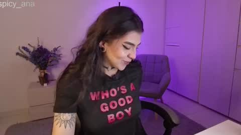 spicy_ana online show from August 9, 7:04 pm