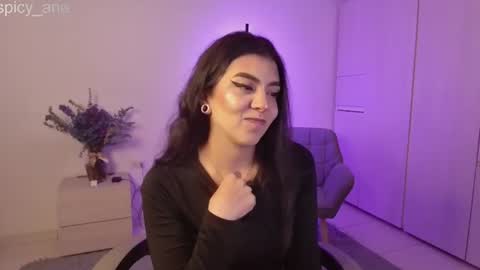 spicy_ana online show from August 11, 4:20 pm
