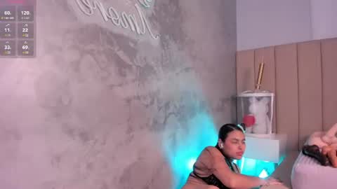 Spicy  online show from August 3, 11:01 pm