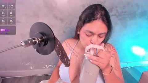 Spicy  online show from August 6, 12:09 am