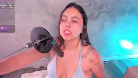 Spicy  online show from August 6, 1:15 am