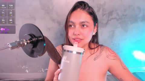 Spicy  online show from August 6, 2:21 am