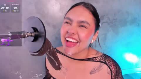 Spicy  online show from August 7, 12:10 am