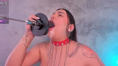 Spicy  online show from August 9, 1:17 am