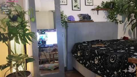 Alicia online show from July 8, 2:48 am