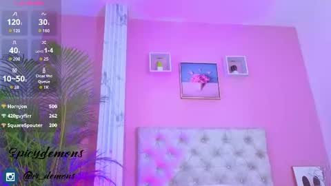 spicydemons online show from August 15, 1:42 am