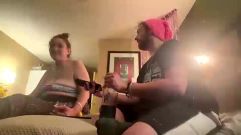 spicydevils420 online show from July 17, 2:22 am