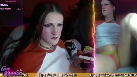 Kendra online show from July 12, 6:53 am