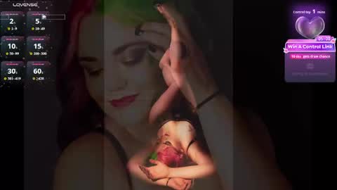 spicynice420 online show from May 26, 8:15 am