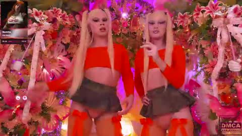  Alison  Sharon  online show from August 10, 3:52 am