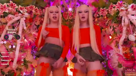  Alison  Sharon  online show from August 10, 4:58 am