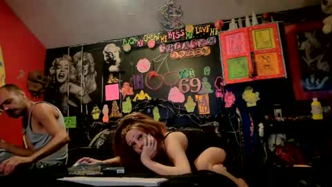 Daddy  His Splash Queen online show from July 30, 4:53 am