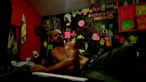 Daddy  His Splash Queen online show from July 30, 11:44 pm