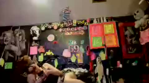 Daddy  His Splash Queen online show from August 2, 3:24 am