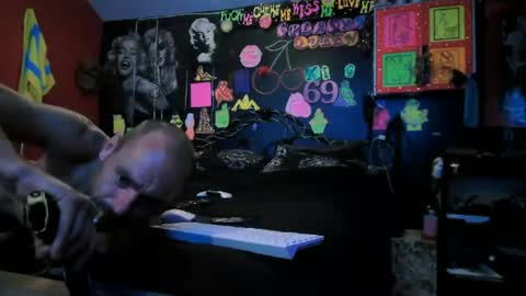 Daddy  His Splash Queen online show from August 11, 11:23 am