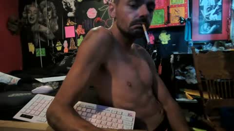 Daddy  His Splash Queen online show from August 12, 4:15 am