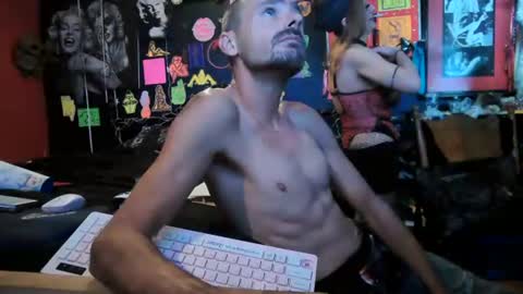 Daddy  His Splash Queen online show from August 12, 5:21 am
