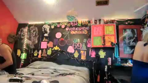 Daddy  His Splash Queen online show from August 13, 3:42 am