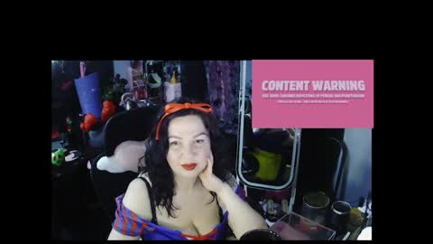 spooky_boo_babe6 online show from July 30, 8:59 pm