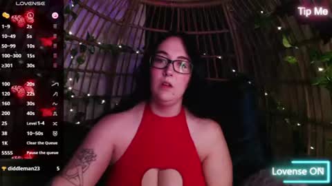 spookymadz online show from August 16, 2:26 am