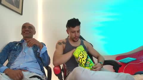 chacal  calvo online show from March 30, 7:22 am