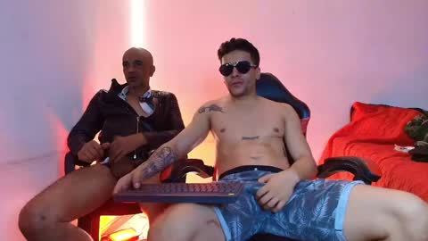 chacal  calvo online show from June 8, 8:42 am